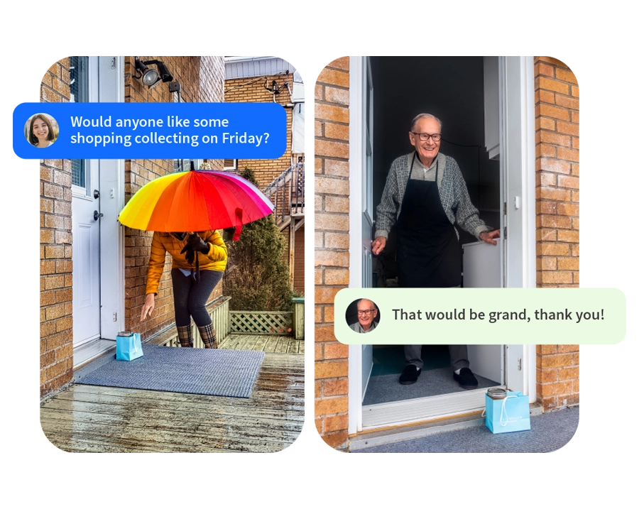 Citizens Advice micro volunteering circle